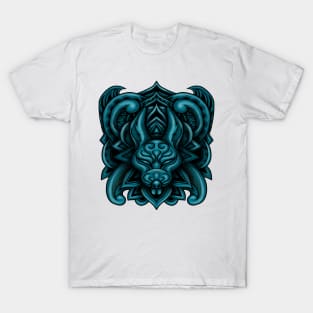 Mandala Rabbit T-Shirt